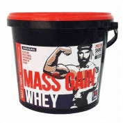 Whey Mass Gain 3000g